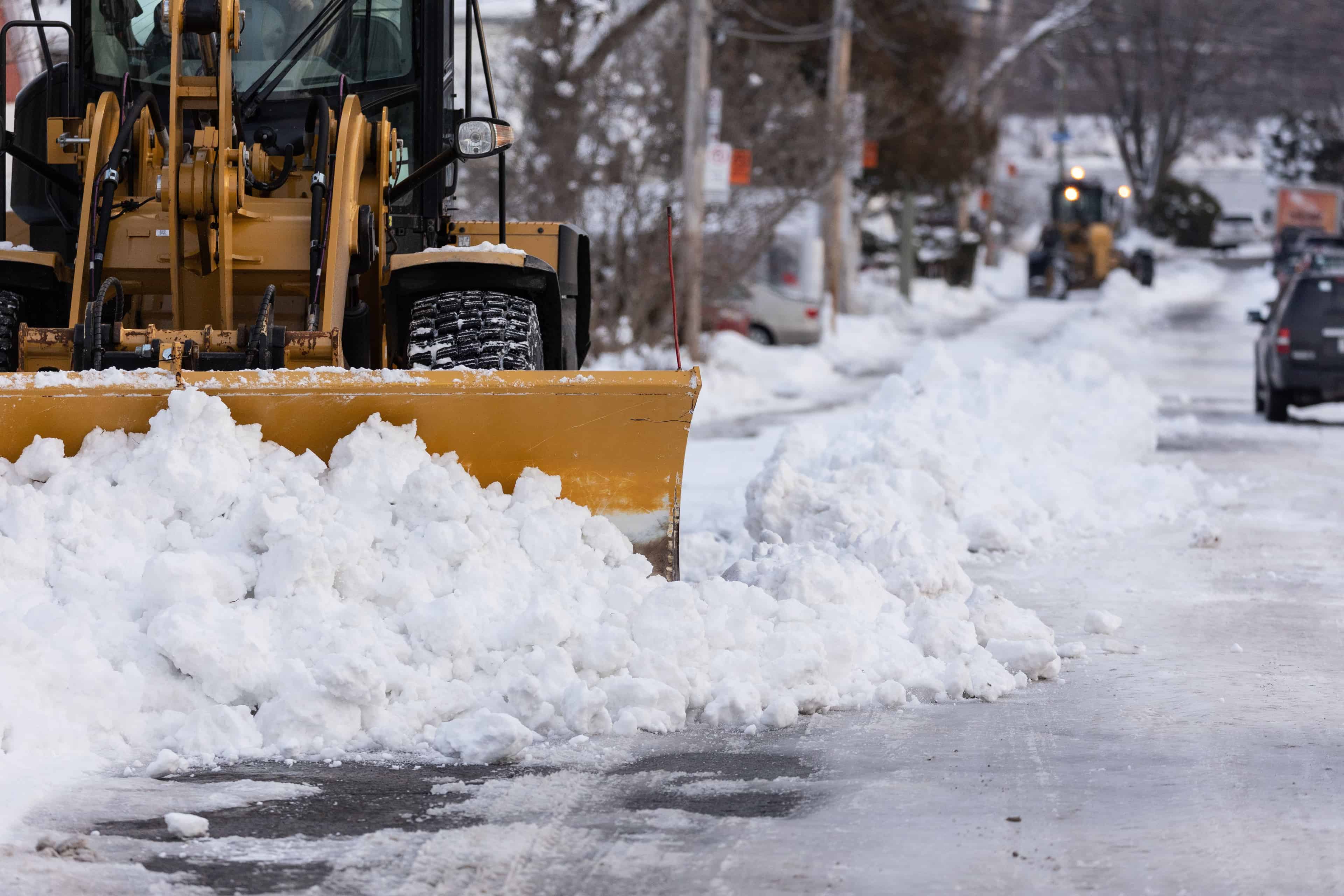 Snow Removal image