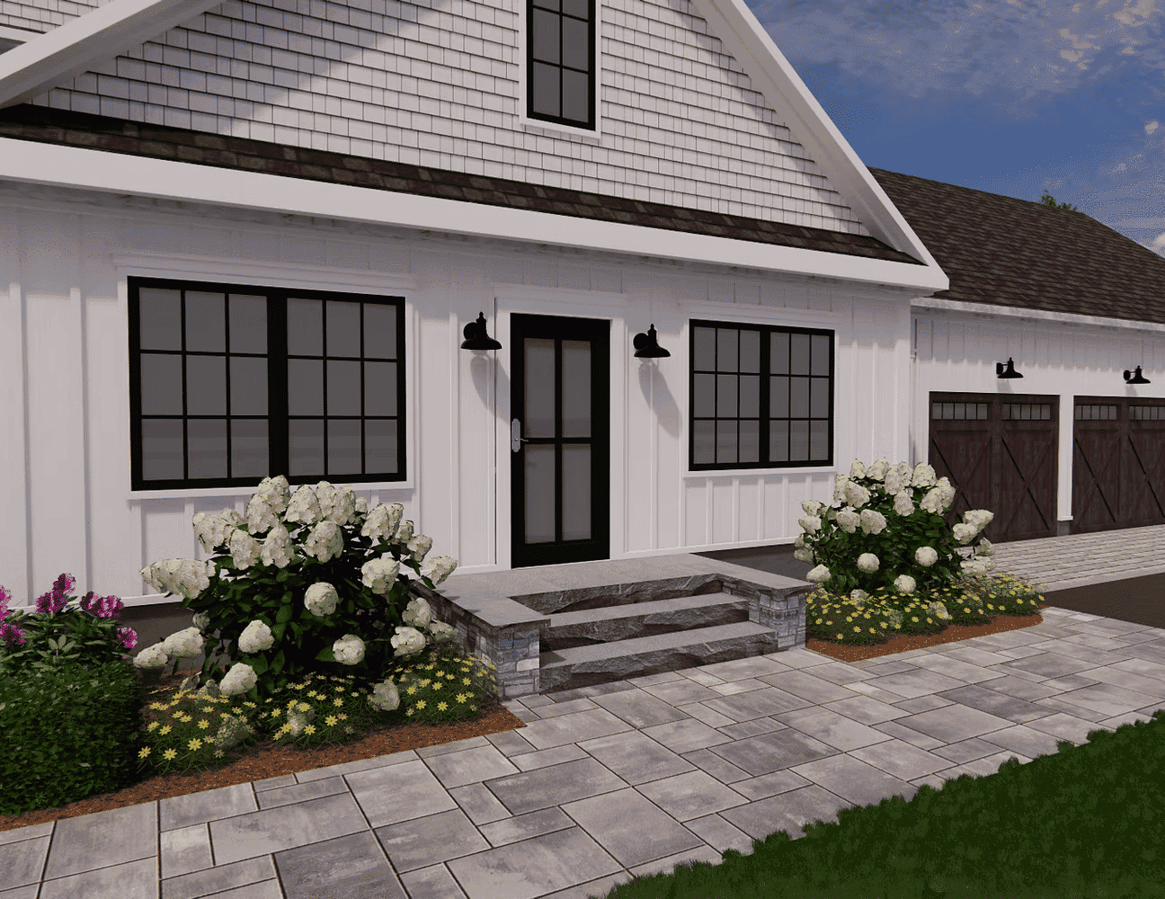 Landscape Design image