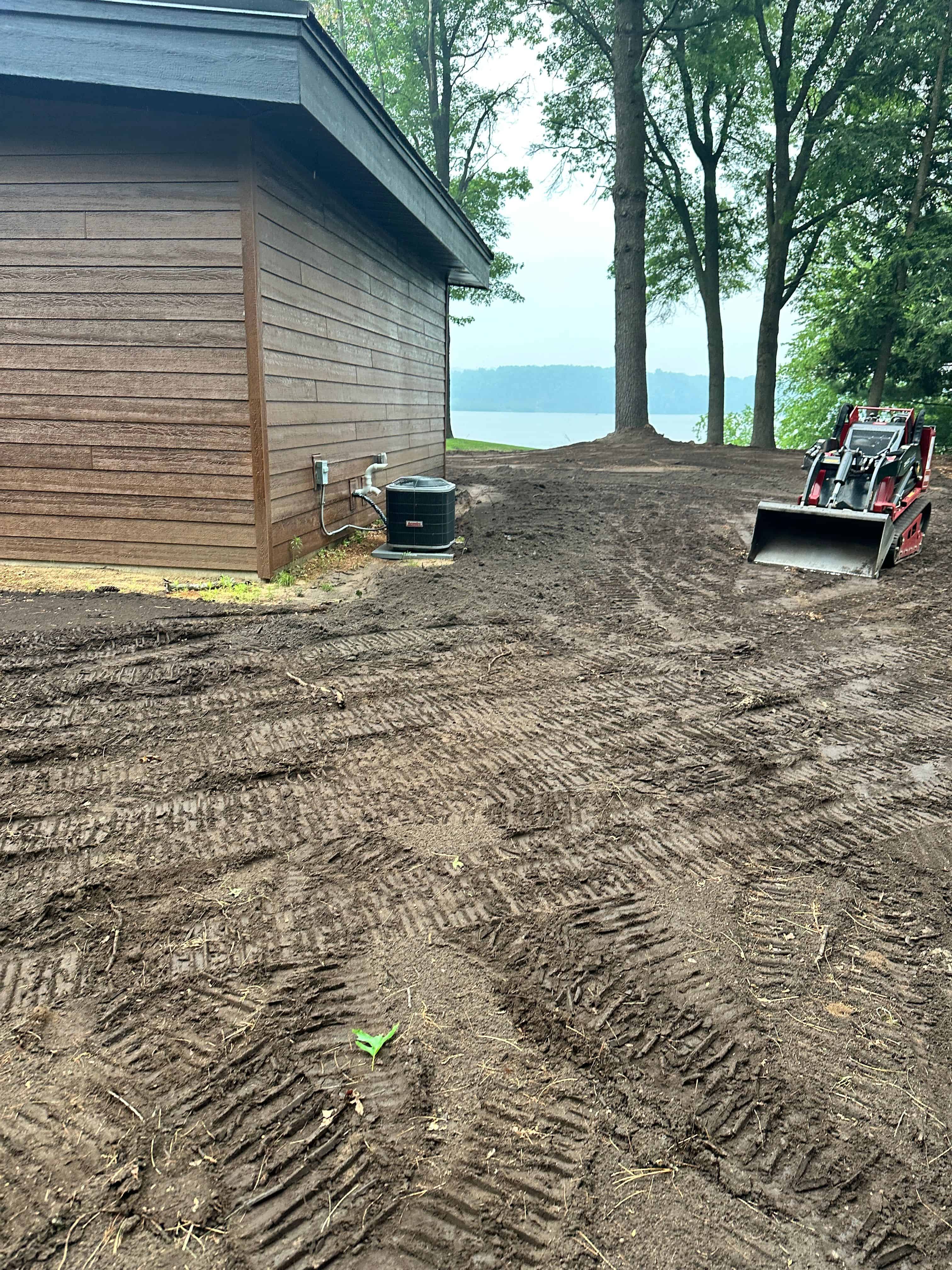 Excavation and Grading image