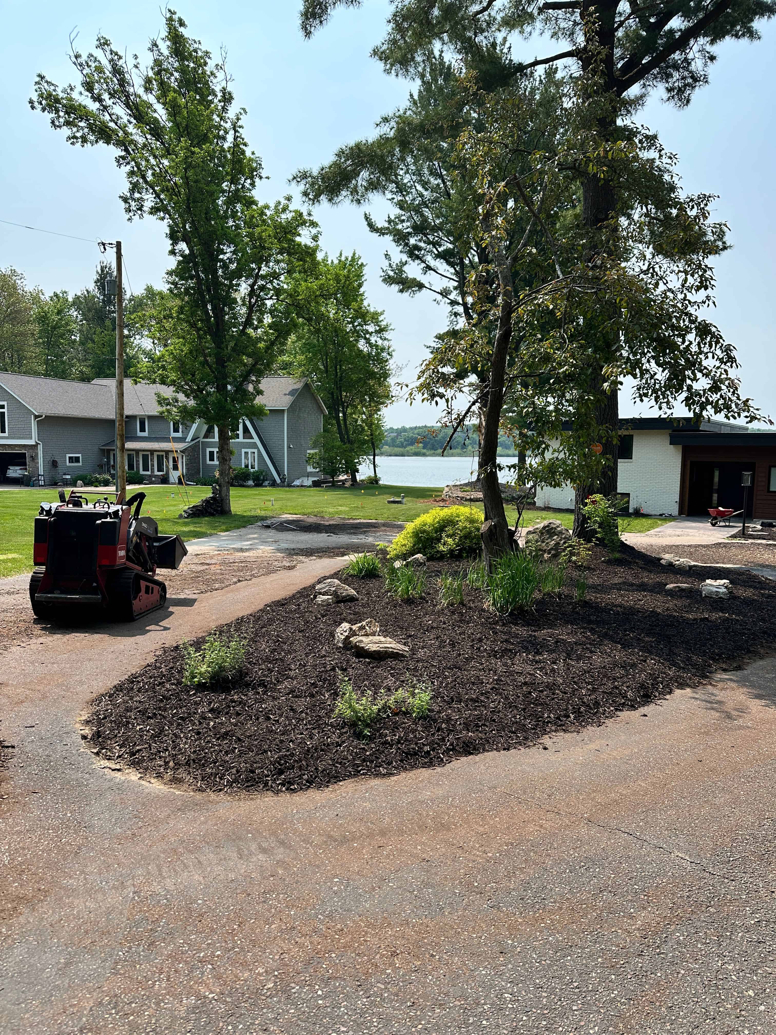 Landscape Renovation image