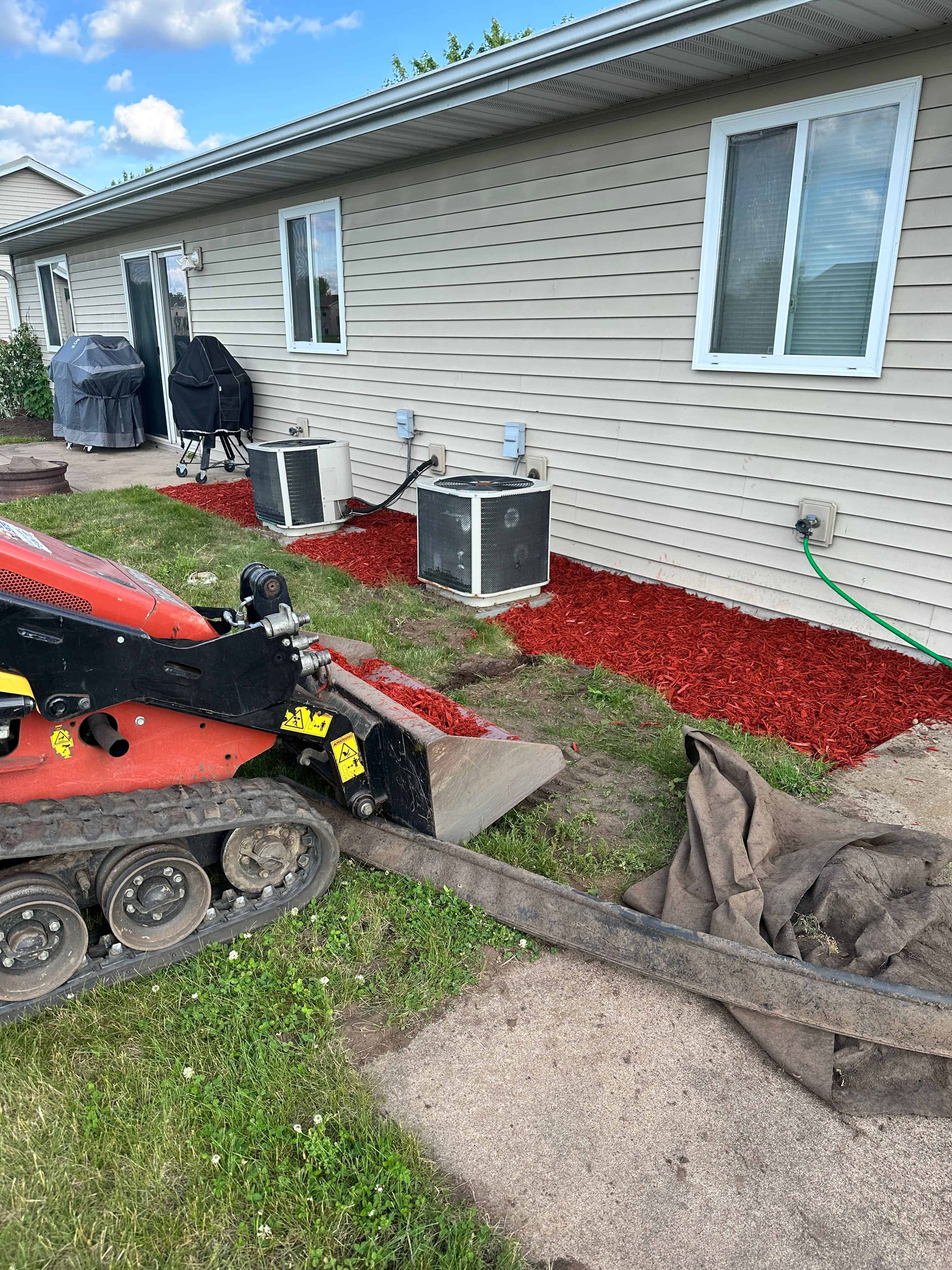 Landscape Maintenance image