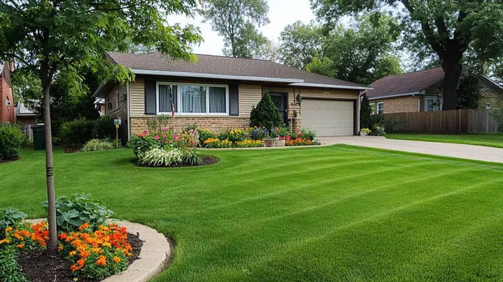 Landscape Design image