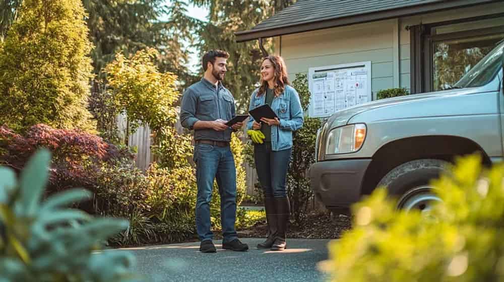 Low Voltage Landscape Lighting image