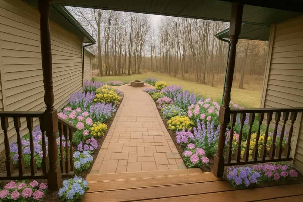 Paver Patios & Retaining Walls image