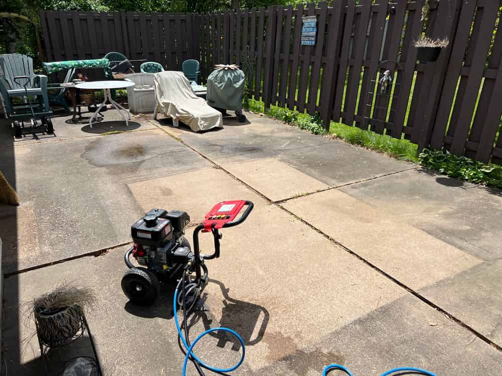 Pressure Washing image