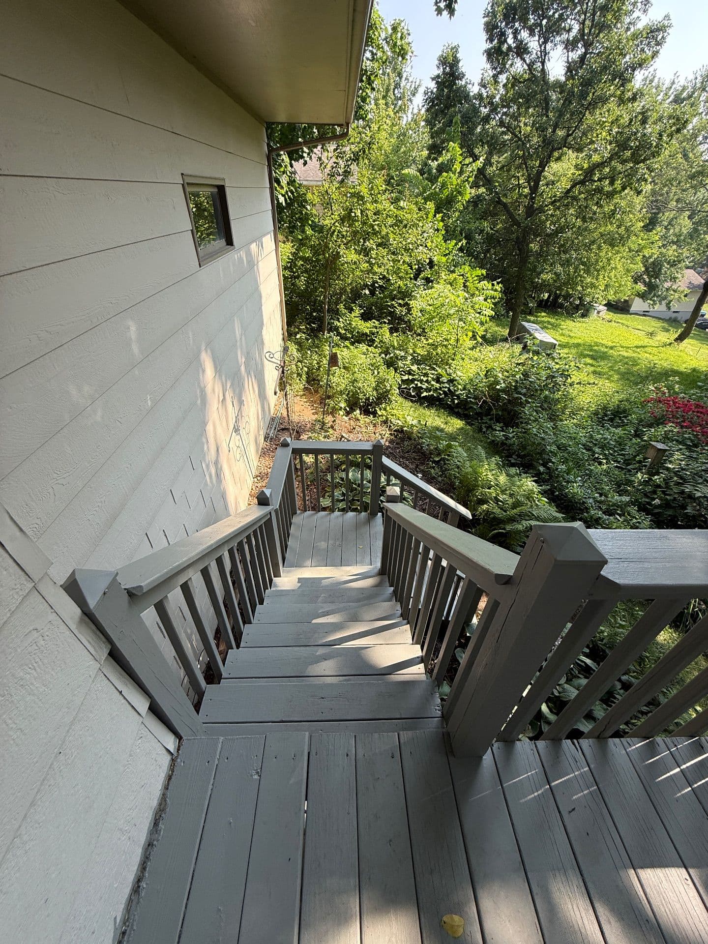 Gallery photos for Deck Revival with Expert Landscaping and Pressure Wash: Image #1