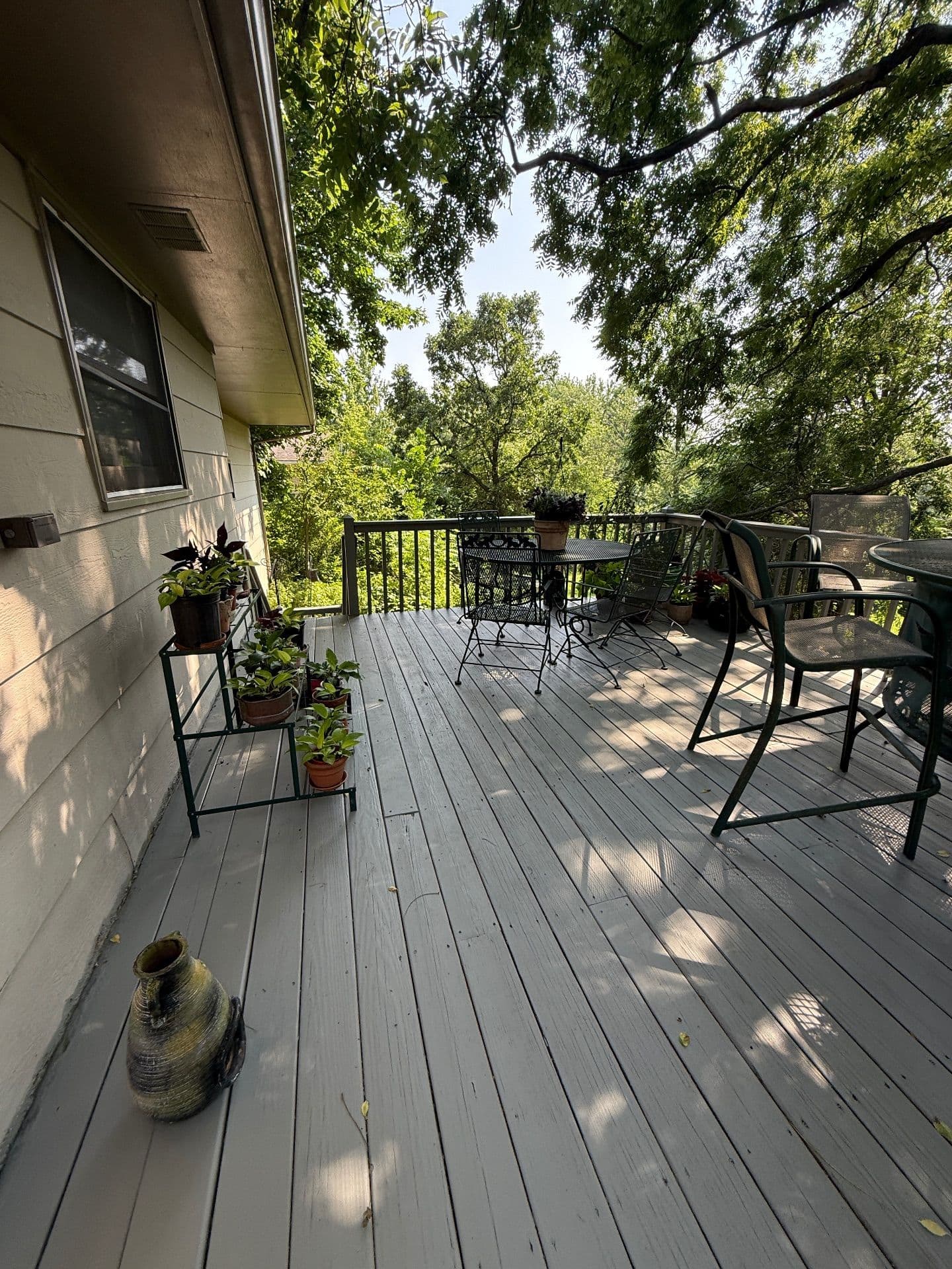 Gallery photos for Deck Revival with Expert Landscaping and Pressure Wash: Image #2