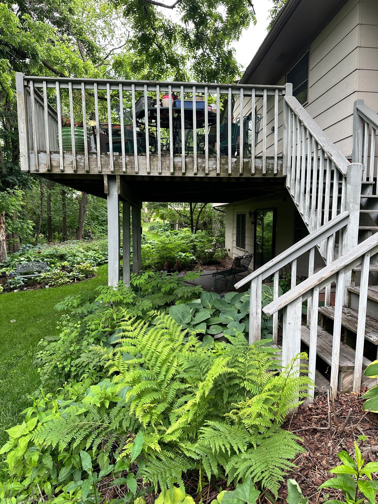 Gallery photos for Deck Revival with Expert Landscaping and Pressure Wash: Image #3