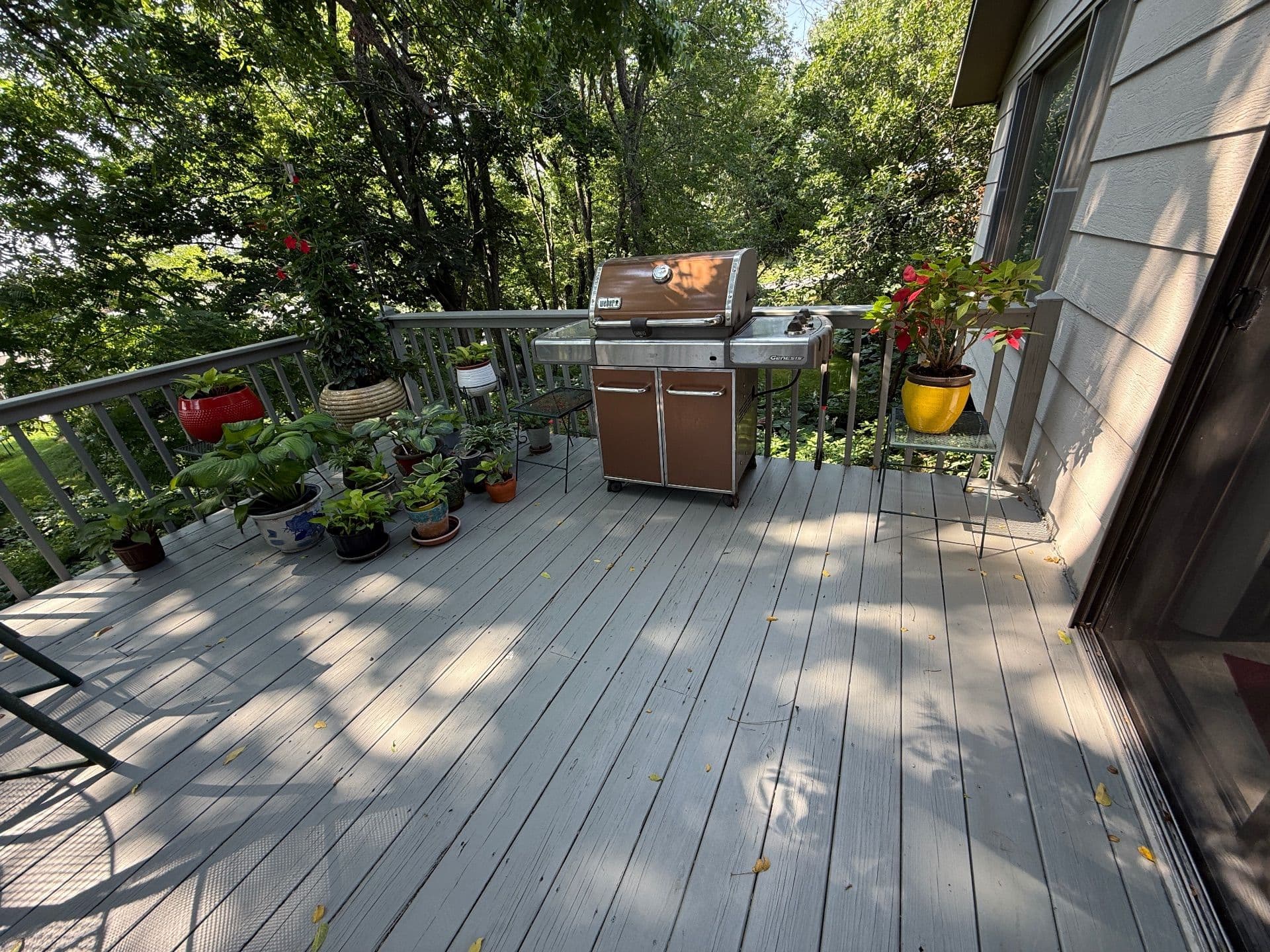 Gallery photos for Deck Revival with Expert Landscaping and Pressure Wash: Image #4