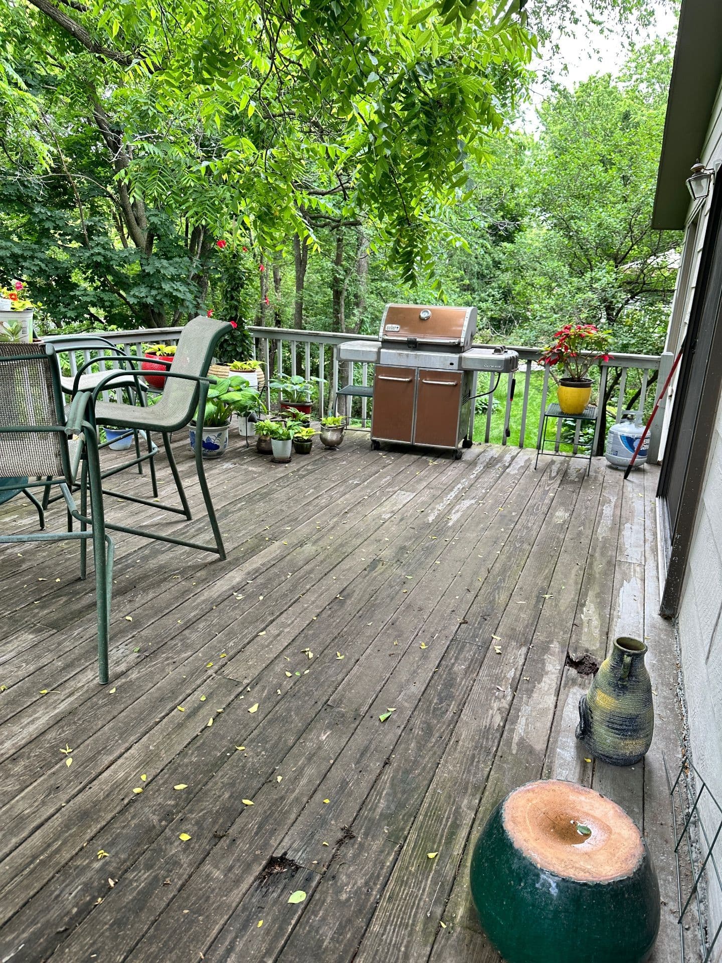 Gallery photos for Deck Revival with Expert Landscaping and Pressure Wash: Image #5