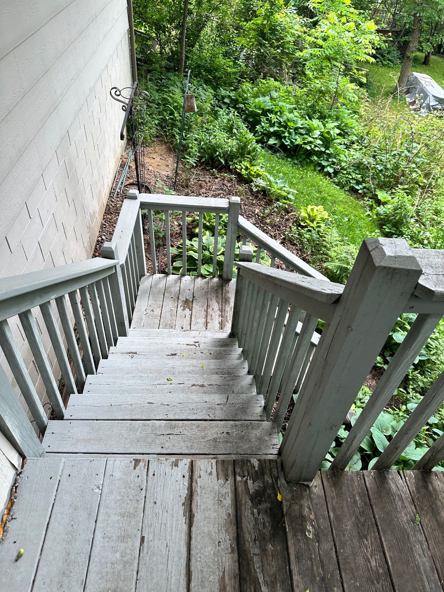 Gallery photos for Deck Revival with Expert Landscaping and Pressure Wash: Image #6
