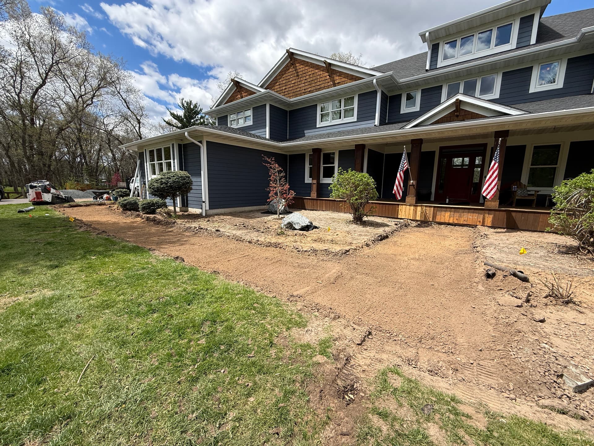 Gallery photos for Paver Walkway and Front Entry Upgrade That Actually Delivers: Image #2