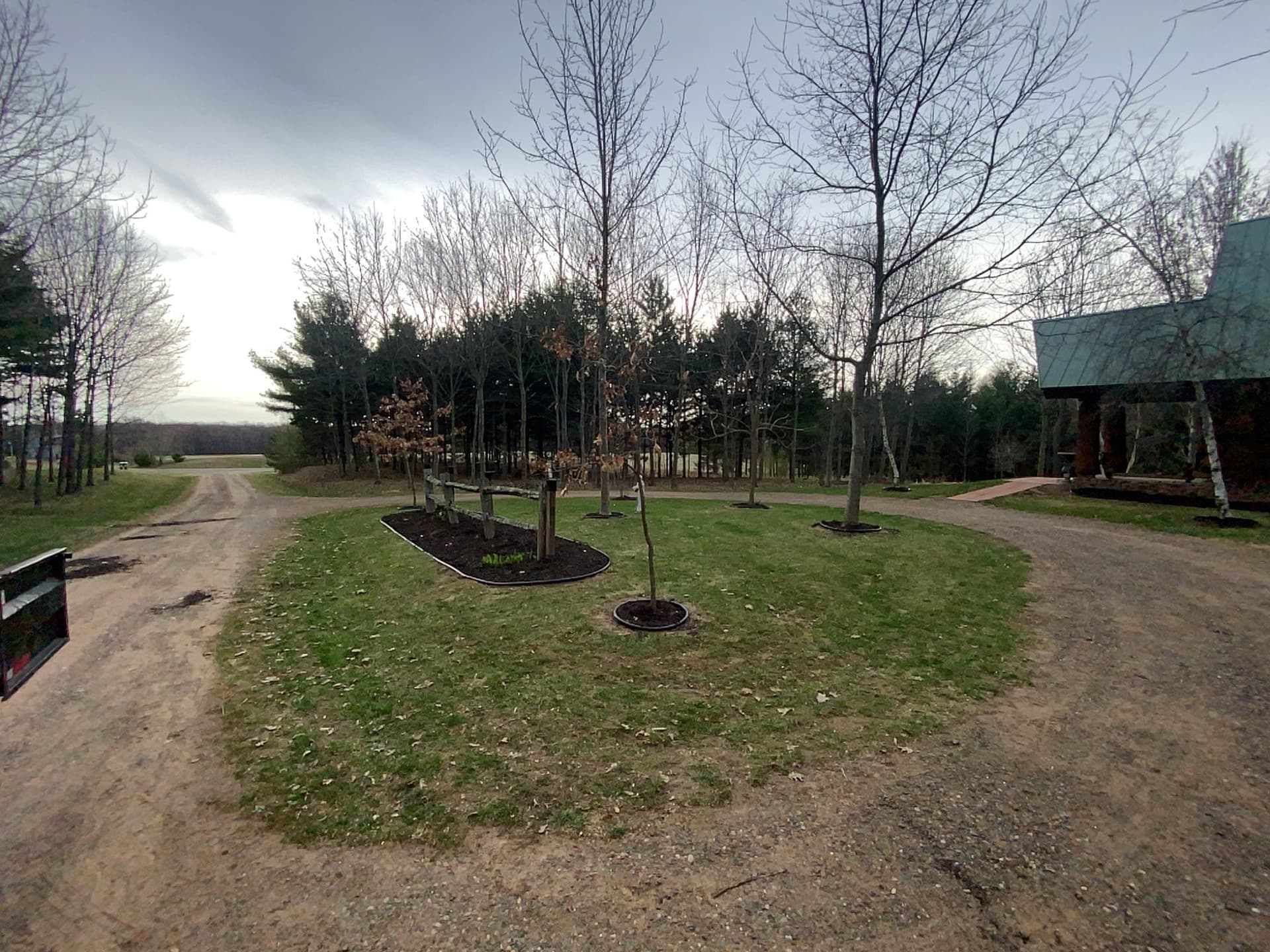 Fresh Mulch, Clean Edging, and a New Machine Joining the Fleet image