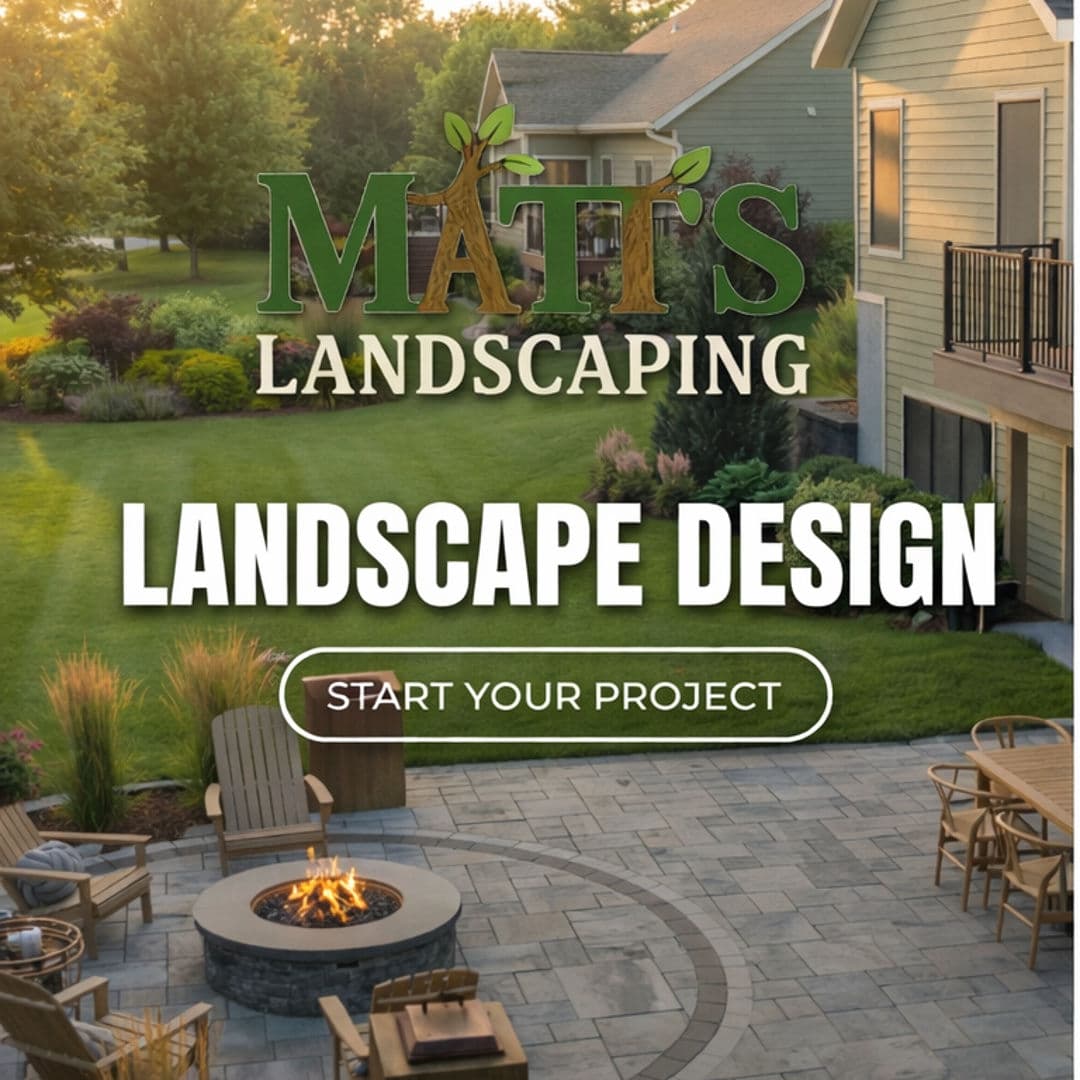 Landscape Design Excellence - Turn Ideas into Reality image