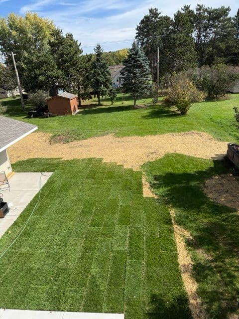 Gallery photos for Sod and Seed Success in Chippewa Falls: Image #3