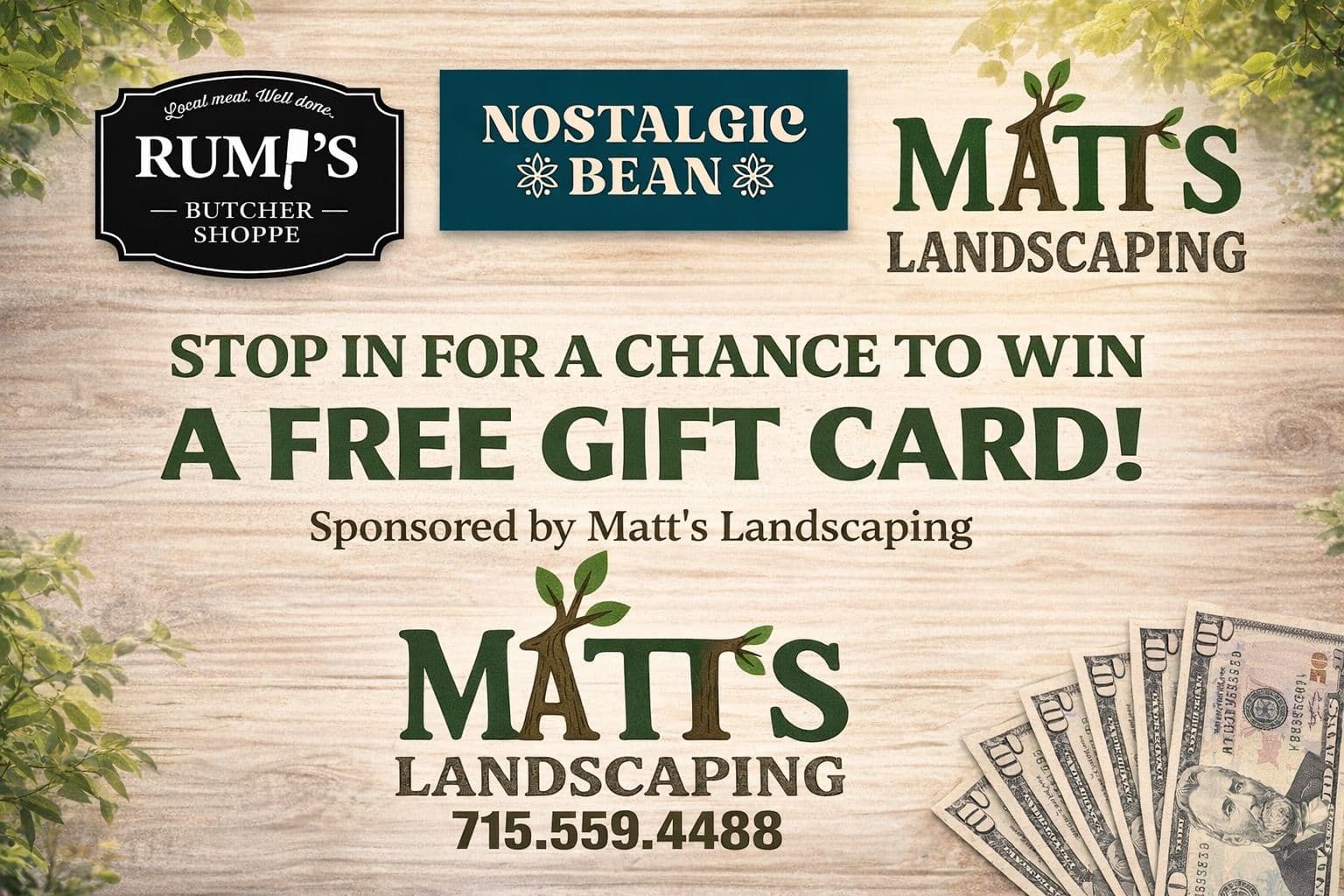 Project Win Big with Local Fun in Altoona image