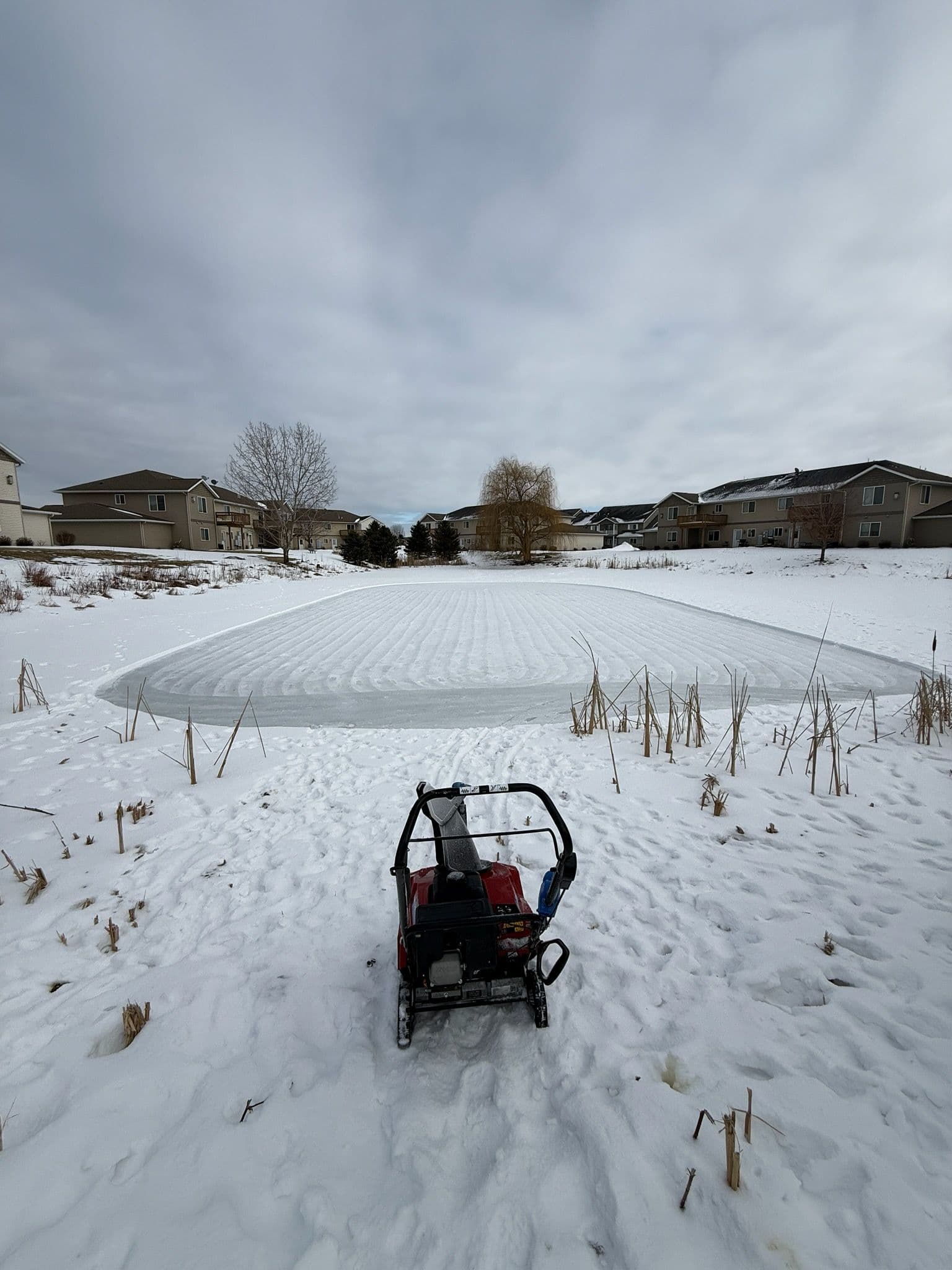 Creating Winter Perfection with Snow Removal