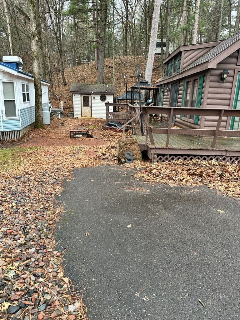 Transformative Spring Clean-Up in Chippewa Valley WI