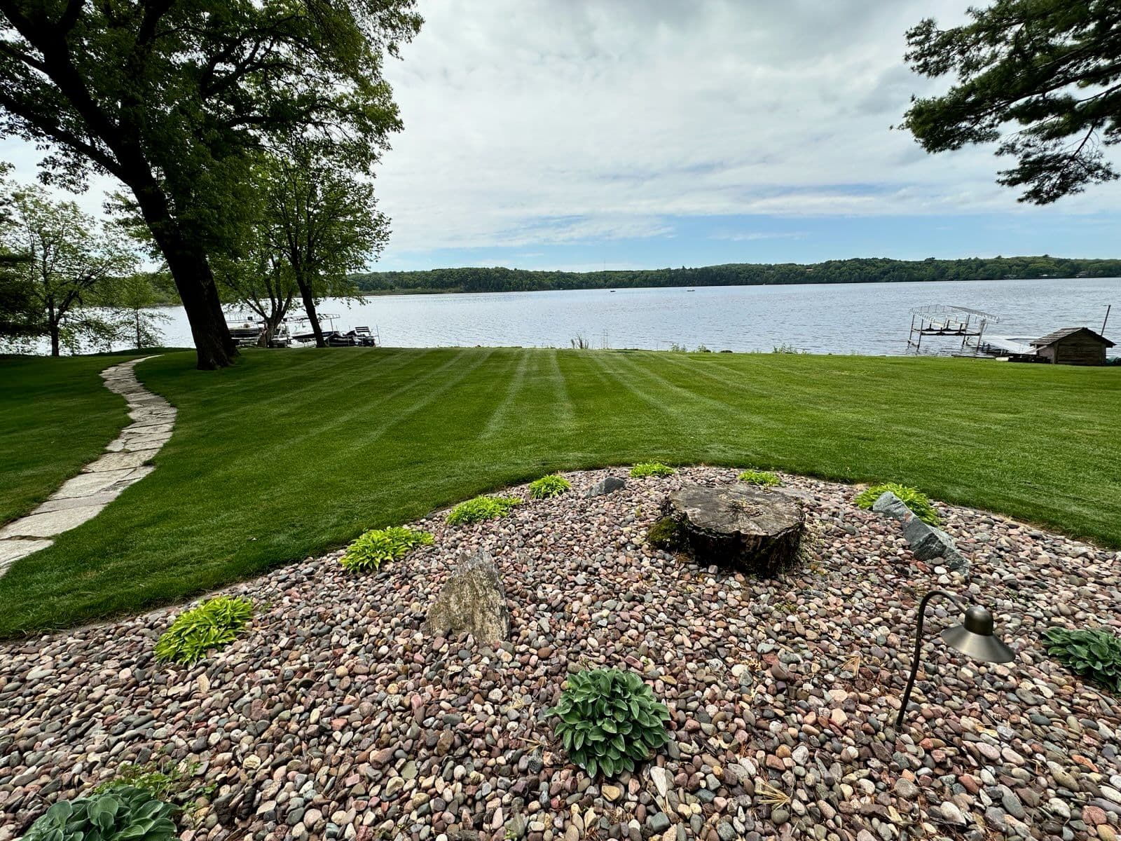 Project Lakeside Landscaping Retreat at Lake Altoona image