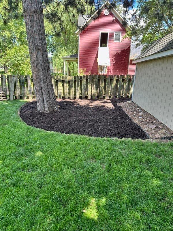 Gallery photos for Backyard Transformation in Eau Claire: Image #2