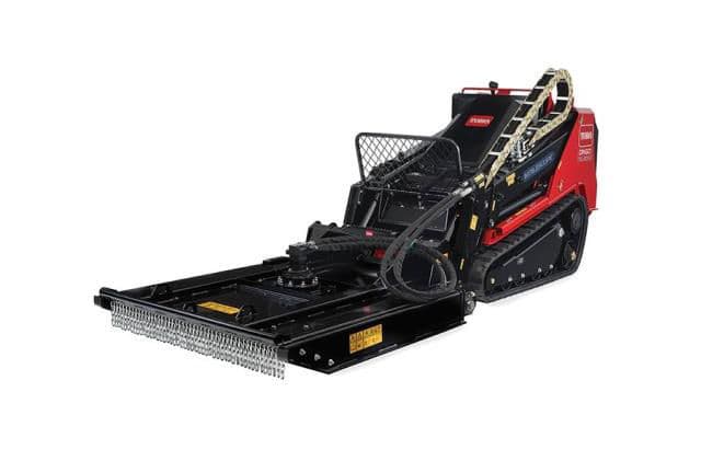 20 Percent Off Brush Hogging and Mowing Services image