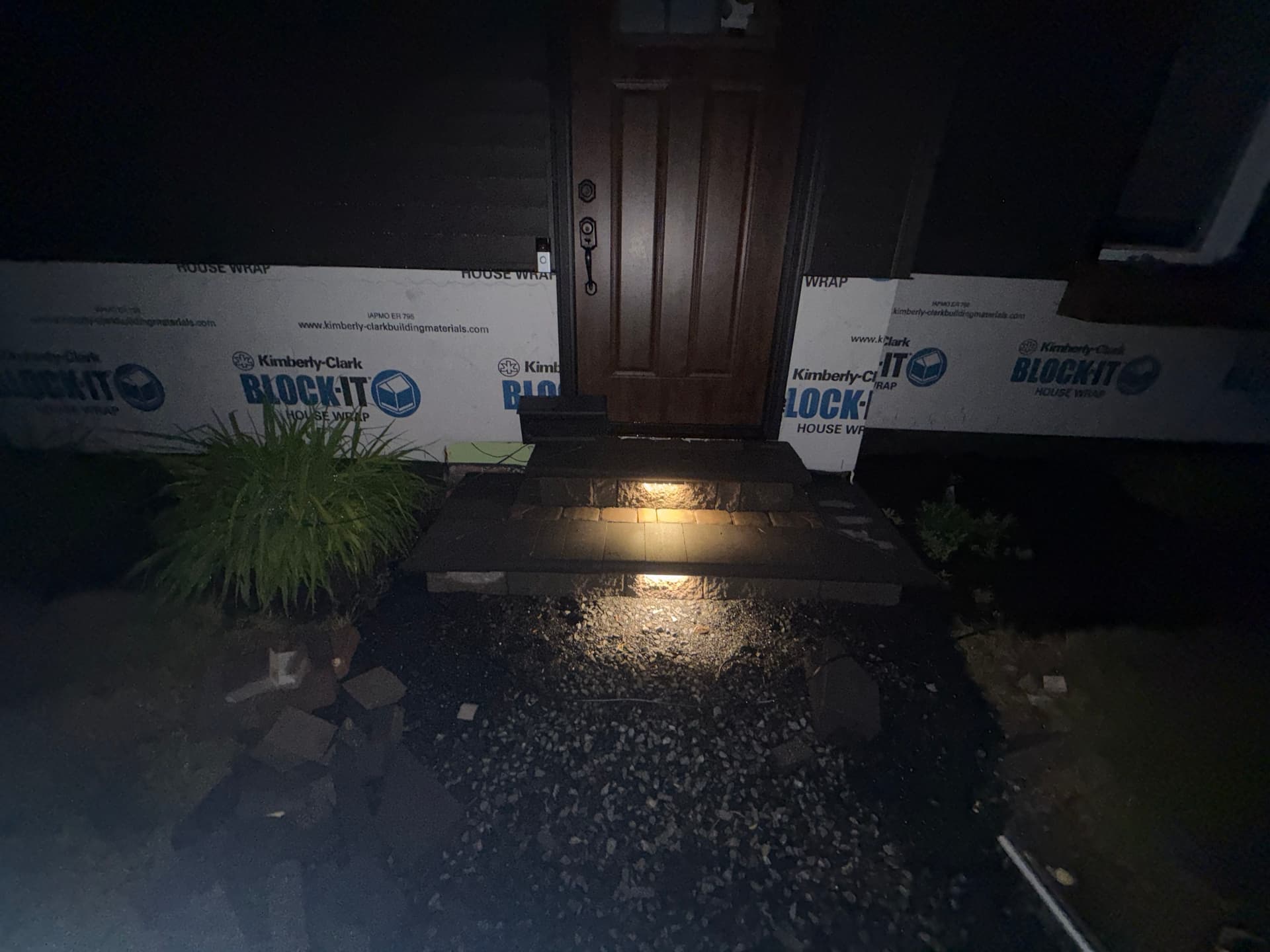 Gallery photos for Patio Prep, Pavers, and Low-Voltage Lighting Done Right: Image #2