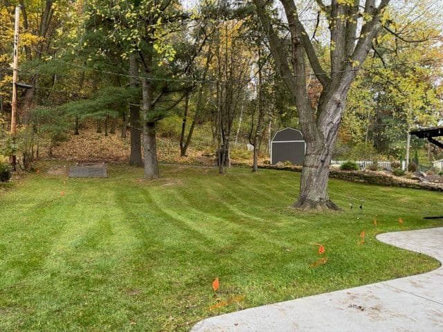 Gallery photos for Fall Lawn Care and Leaf Removal: Image #3