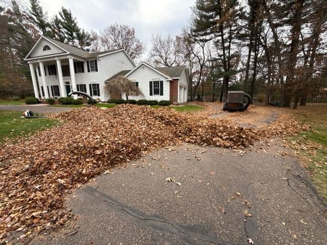 Gallery photos for Fall Clean-Up Services in Full Swing: Image #3